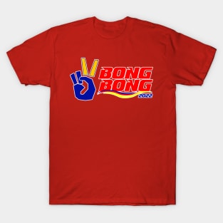 Bong Bong Marcos 2022 T-Shirt